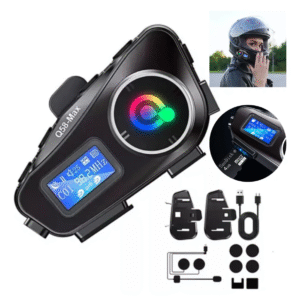 Intercomunicador Q58-max Bluetooth Casco